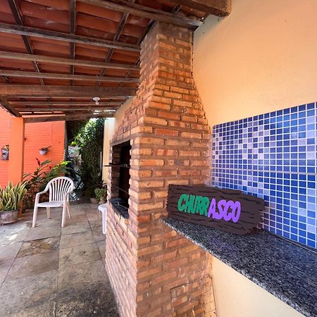 Casa De Ferias No Porto Das Dunas アキラス エクステリア 写真