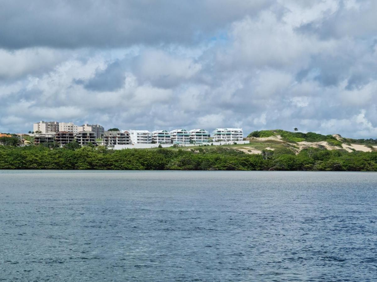 Casa De Ferias No Porto Das Dunas アキラス エクステリア 写真