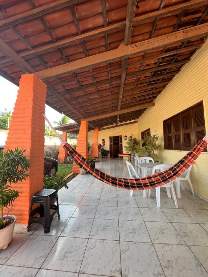 Casa De Ferias No Porto Das Dunas アキラス エクステリア 写真