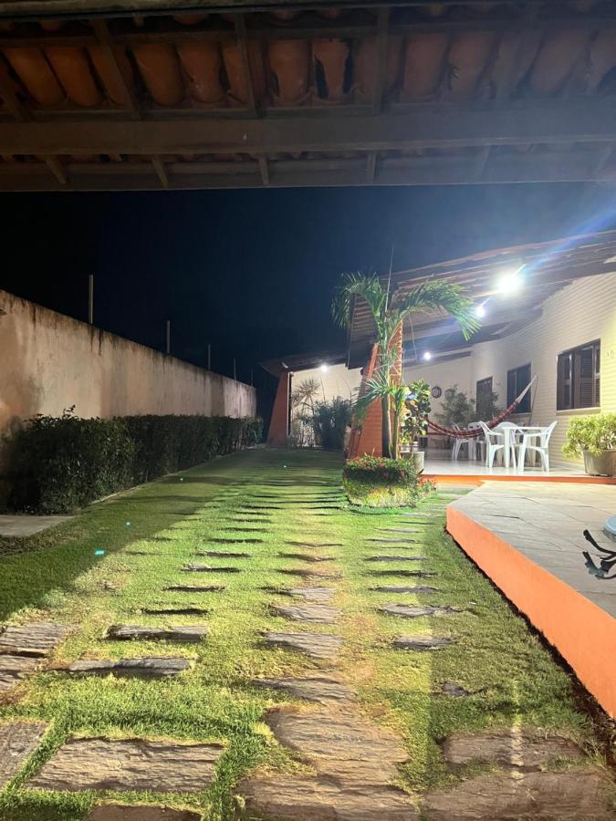 Casa De Ferias No Porto Das Dunas アキラス エクステリア 写真