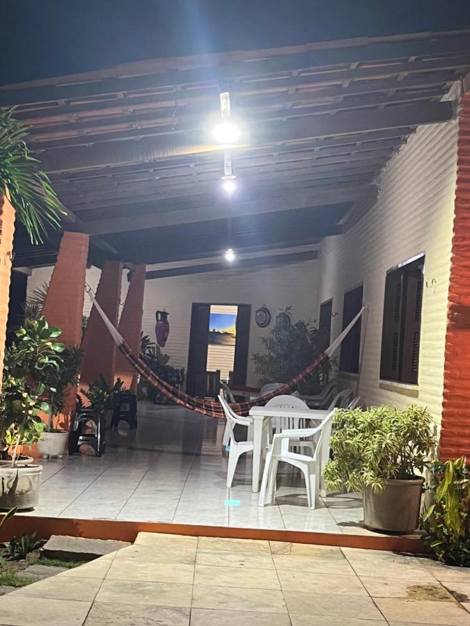 Casa De Ferias No Porto Das Dunas アキラス エクステリア 写真