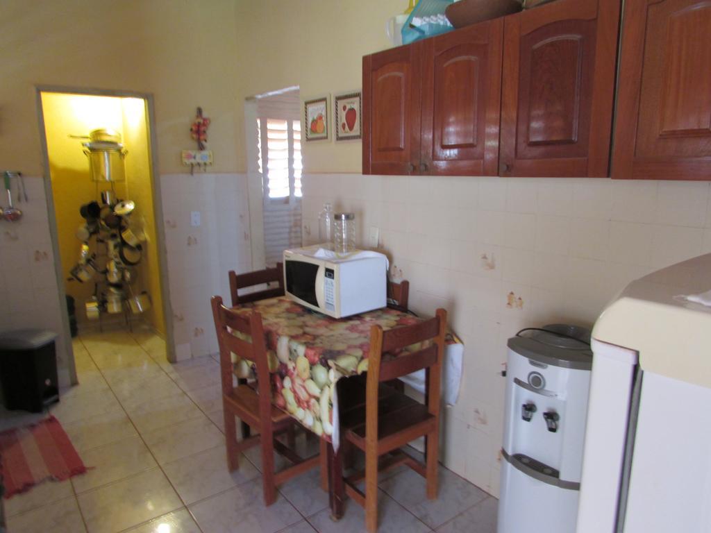Casa De Ferias No Porto Das Dunas アキラス エクステリア 写真