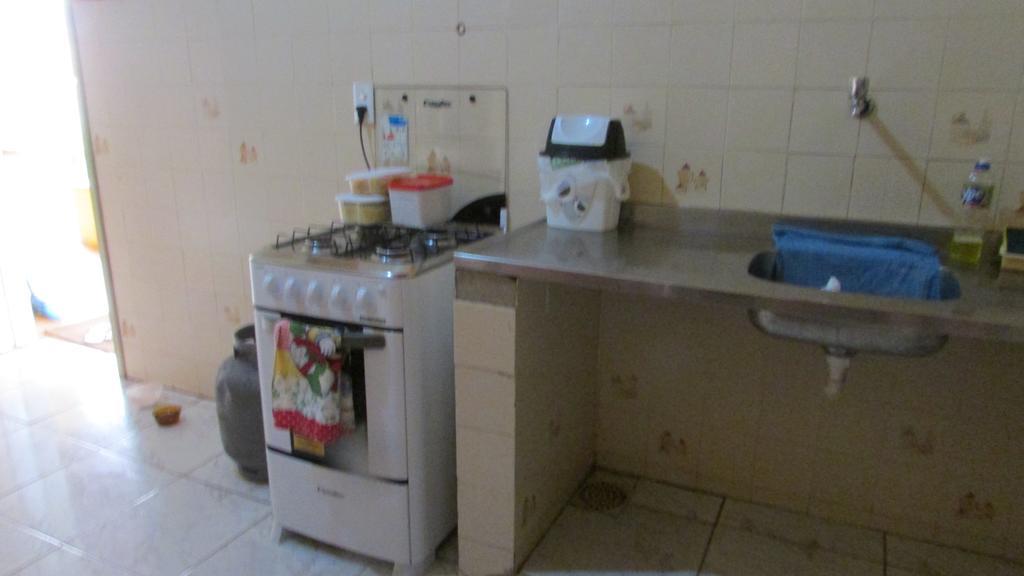 Casa De Ferias No Porto Das Dunas アキラス エクステリア 写真