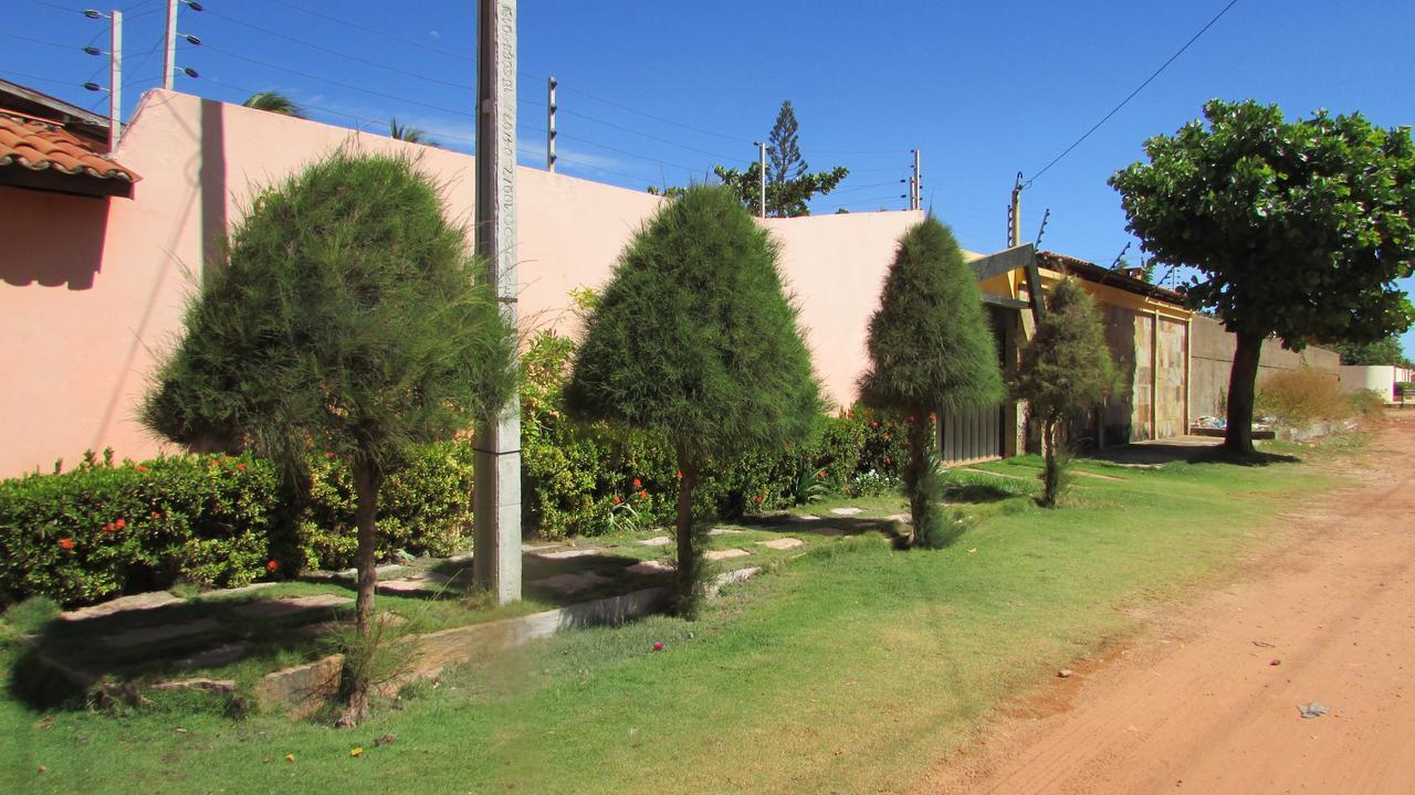 Casa De Ferias No Porto Das Dunas アキラス エクステリア 写真